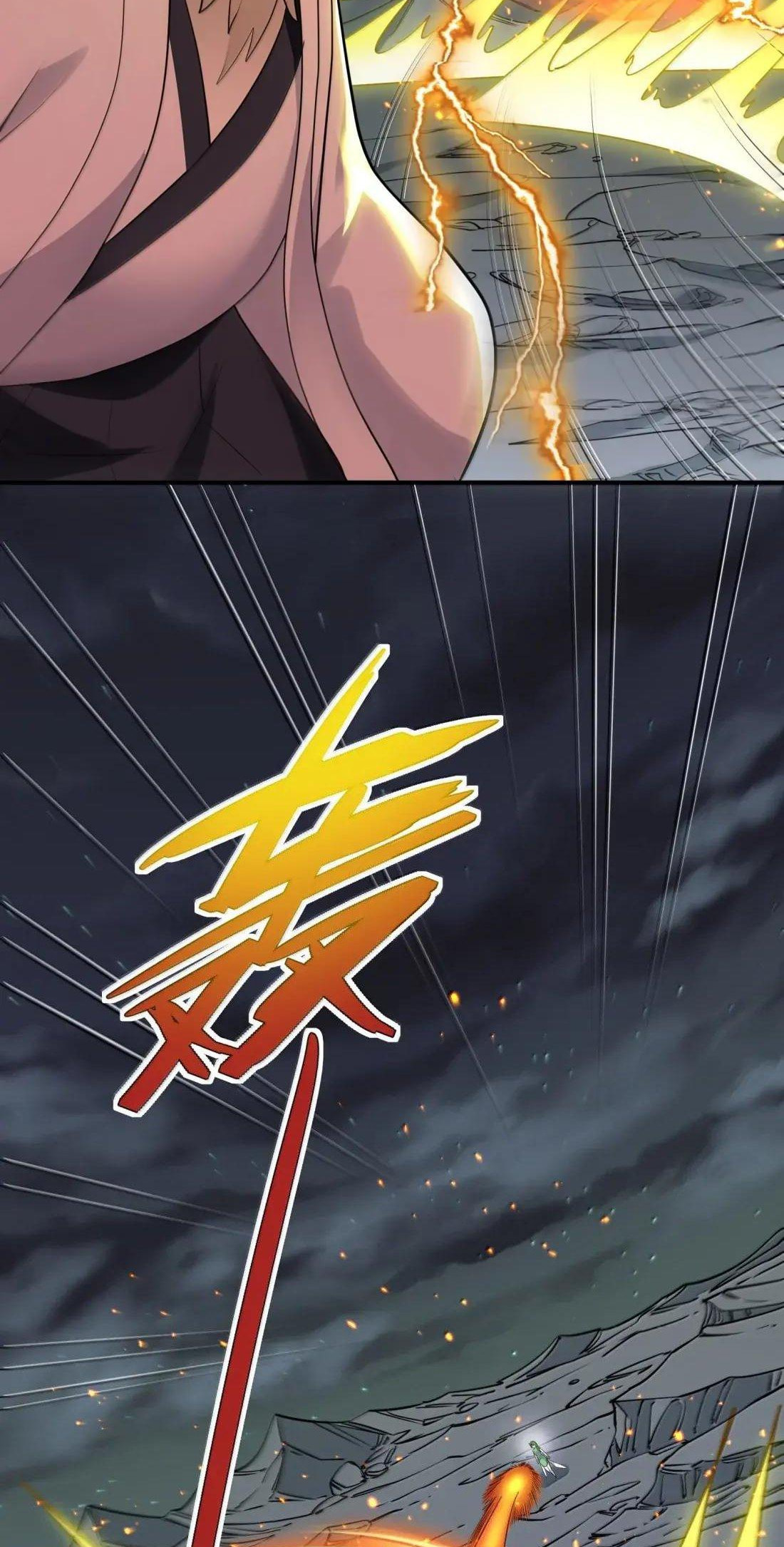 Zhang De Tai Xiang BOSS, Jieguo Shì Ren Zhen De Xin Le. Chapter 114 page 21 - 