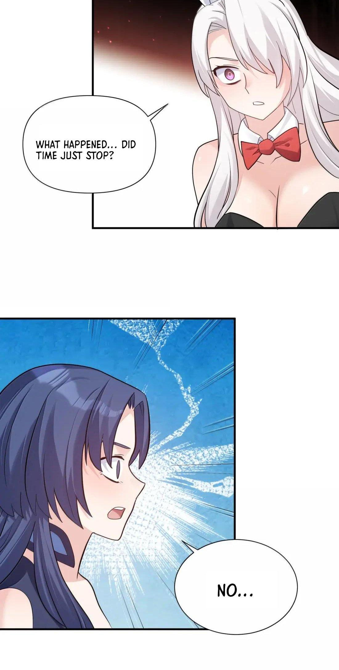 Zhang De Tai Xiang BOSS, Jieguo Shì Ren Zhen De Xin Le. Chapter 114 page 26 - 