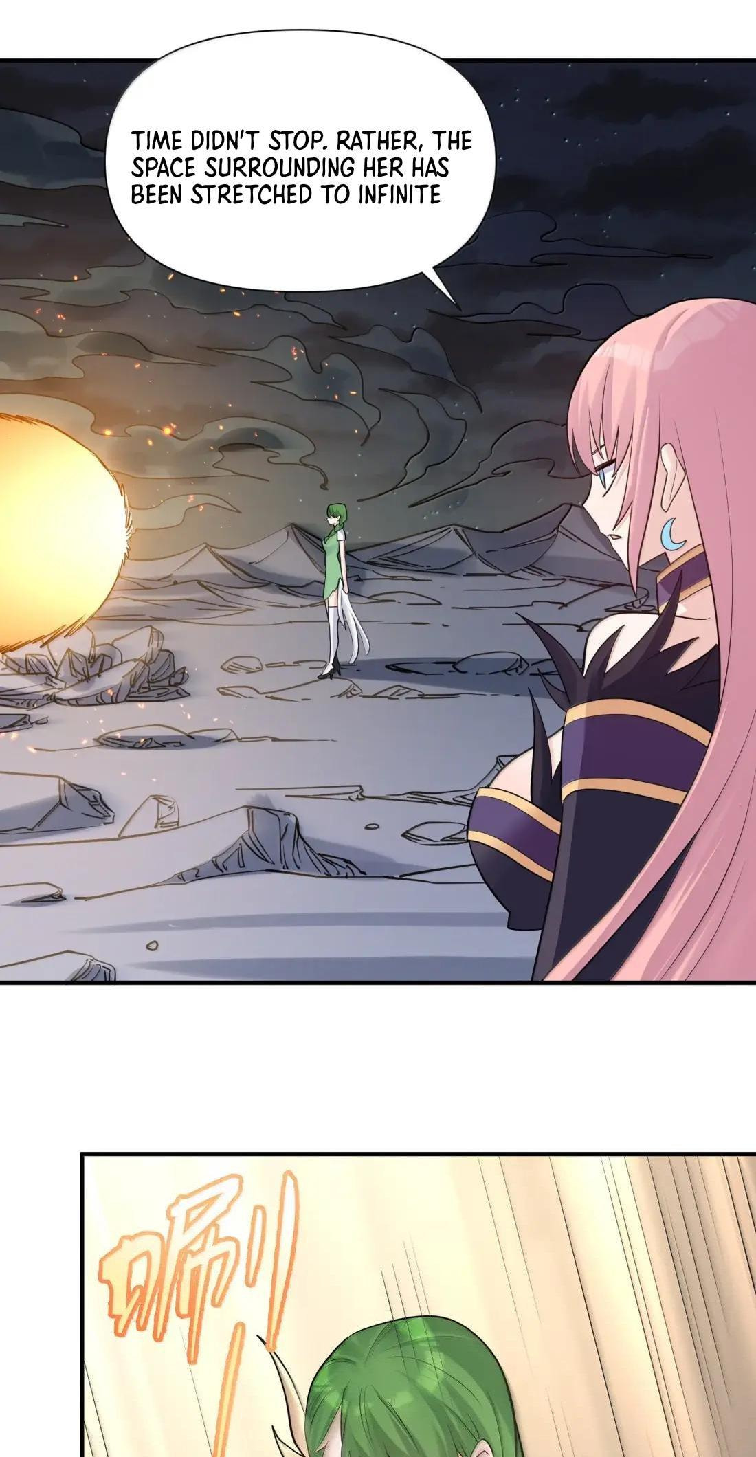 Zhang De Tai Xiang BOSS, Jieguo Shì Ren Zhen De Xin Le. Chapter 114 page 27 - 