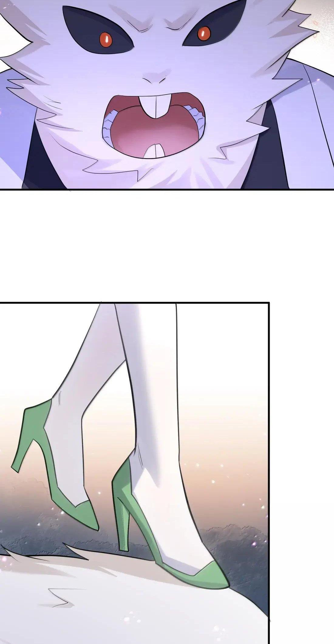 Zhang De Tai Xiang BOSS, Jieguo Shì Ren Zhen De Xin Le. Chapter 114 page 29 - 