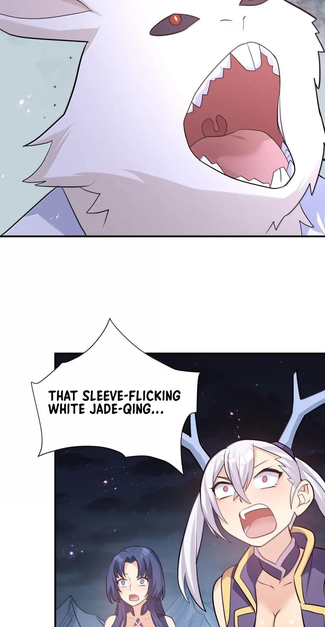 Zhang De Tai Xiang BOSS, Jieguo Shì Ren Zhen De Xin Le. Chapter 114 page 31 - 