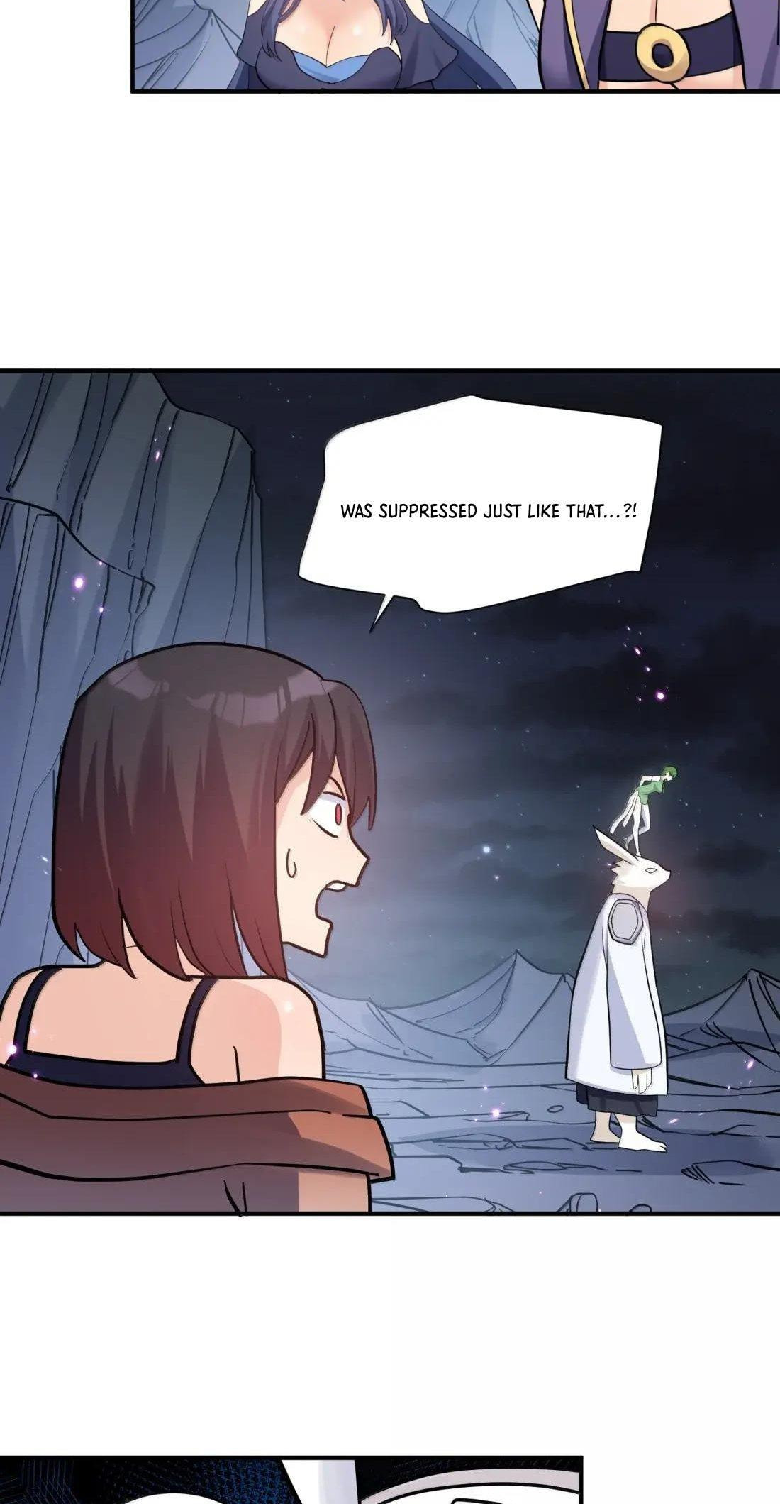Zhang De Tai Xiang BOSS, Jieguo Shì Ren Zhen De Xin Le. Chapter 114 page 32 - 