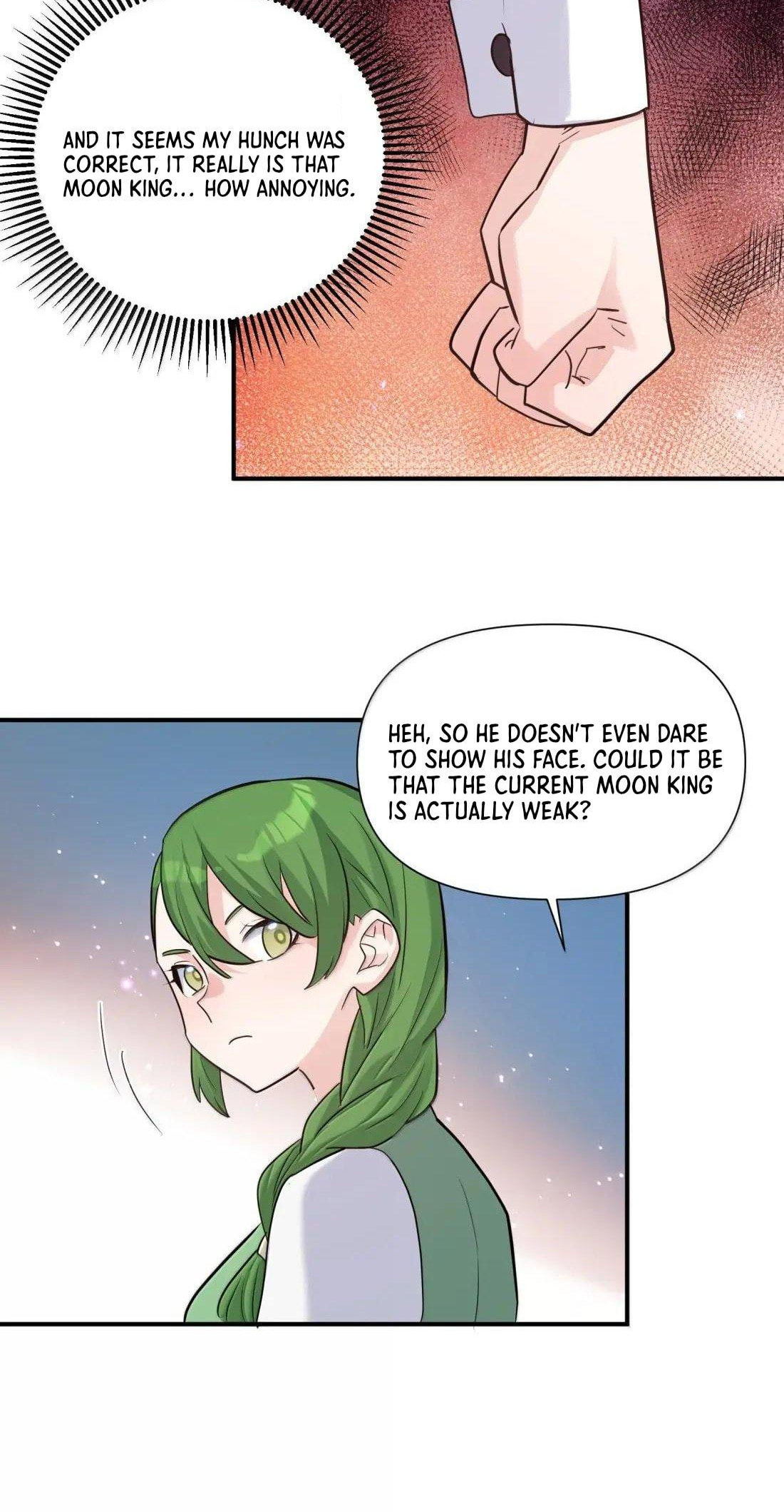 Zhang De Tai Xiang BOSS, Jieguo Shì Ren Zhen De Xin Le. Chapter 114 page 34 - 