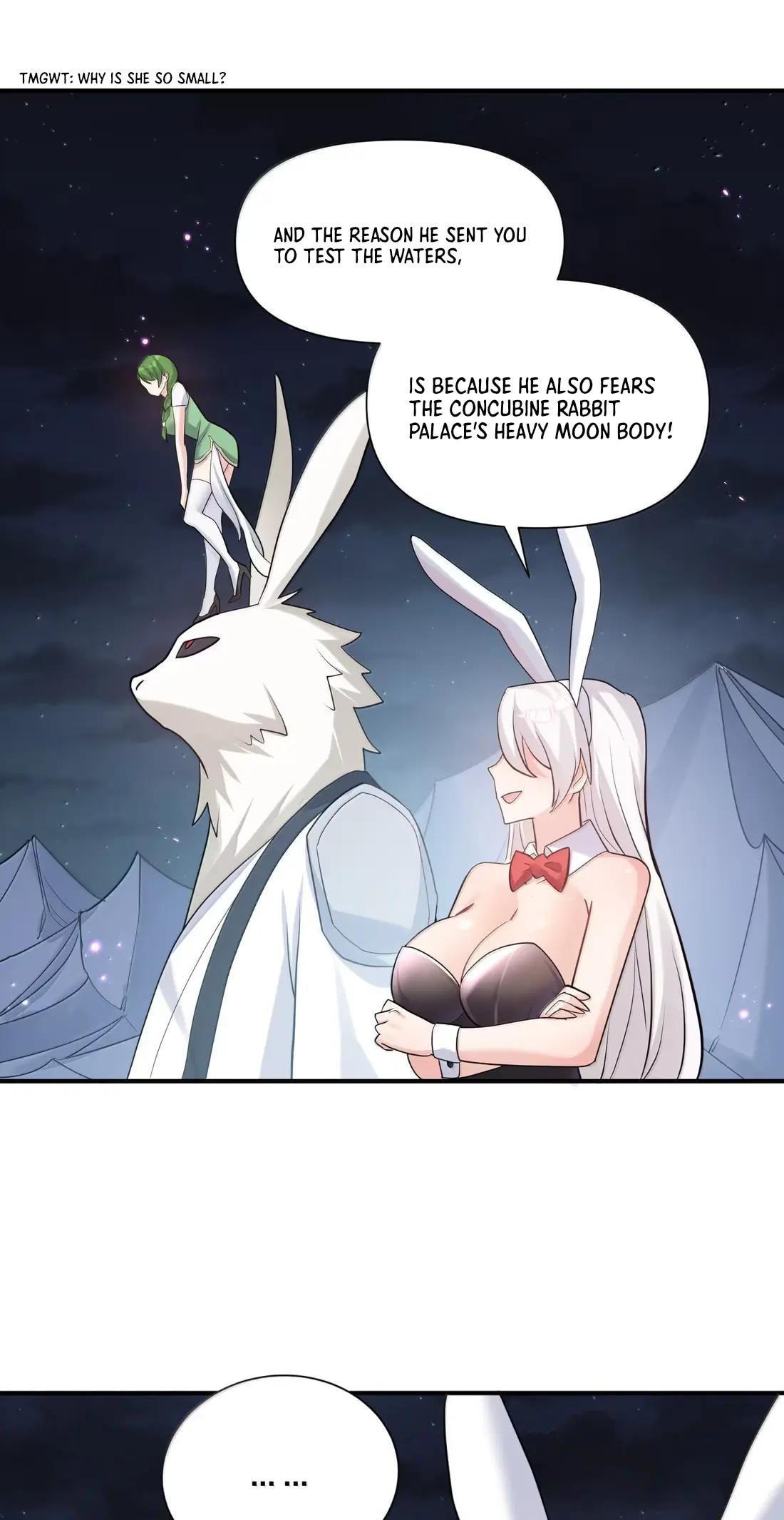 Zhang De Tai Xiang BOSS, Jieguo Shì Ren Zhen De Xin Le. Chapter 114 page 35 - 