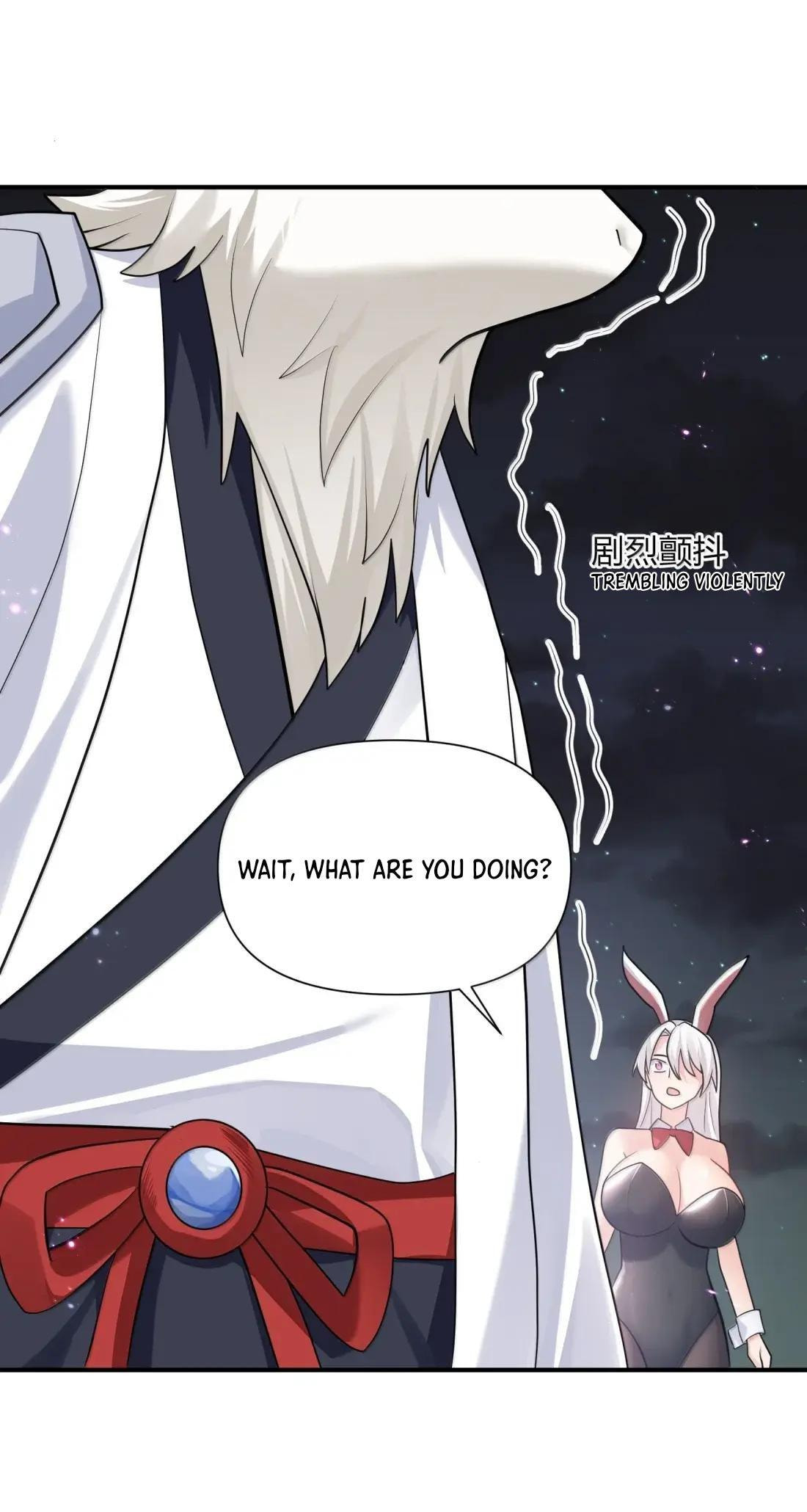 Zhang De Tai Xiang BOSS, Jieguo Shì Ren Zhen De Xin Le. Chapter 114 page 43 - 