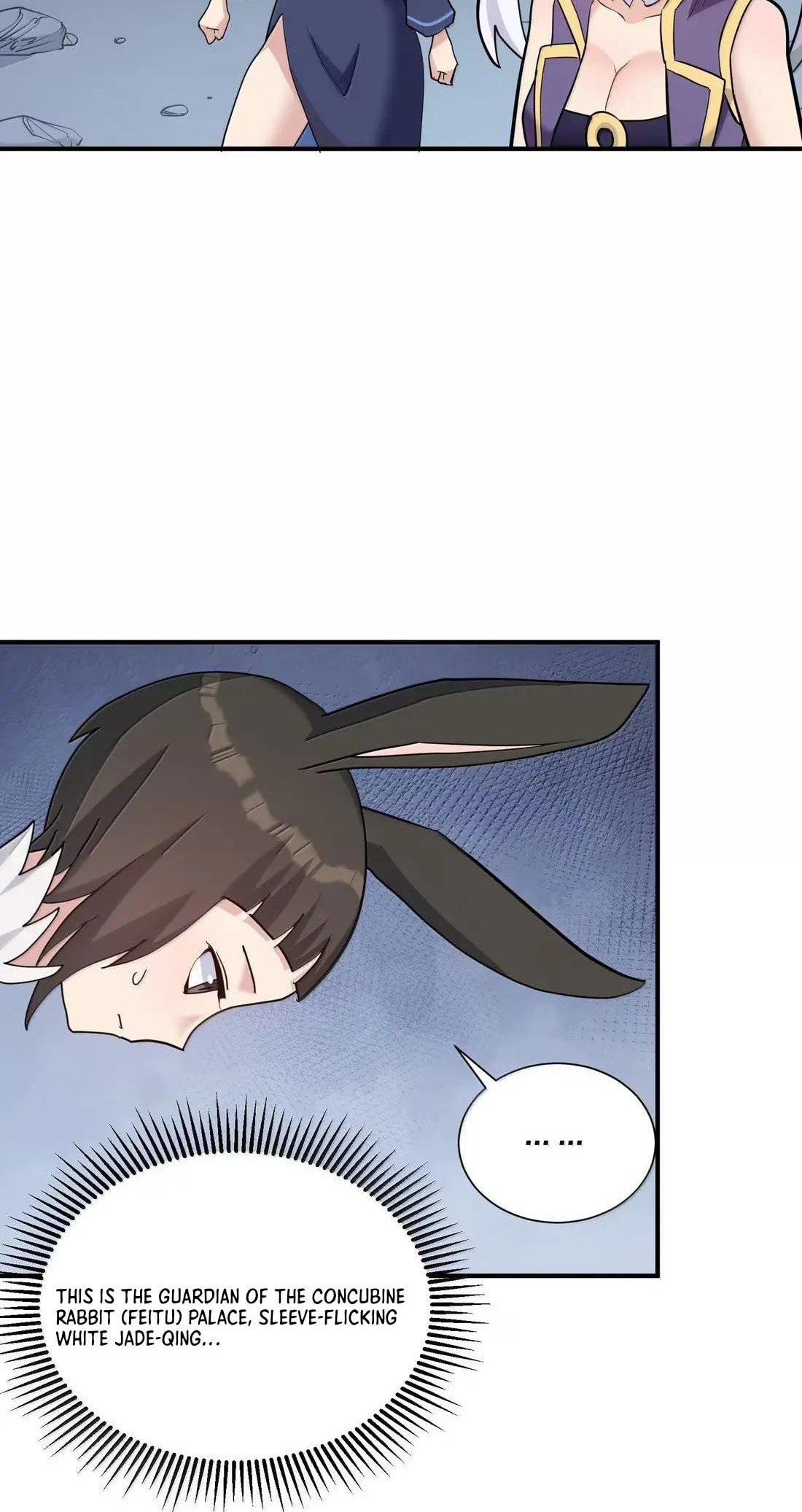 Zhang De Tai Xiang BOSS, Jieguo Shì Ren Zhen De Xin Le. Chapter 114 page 6 - 