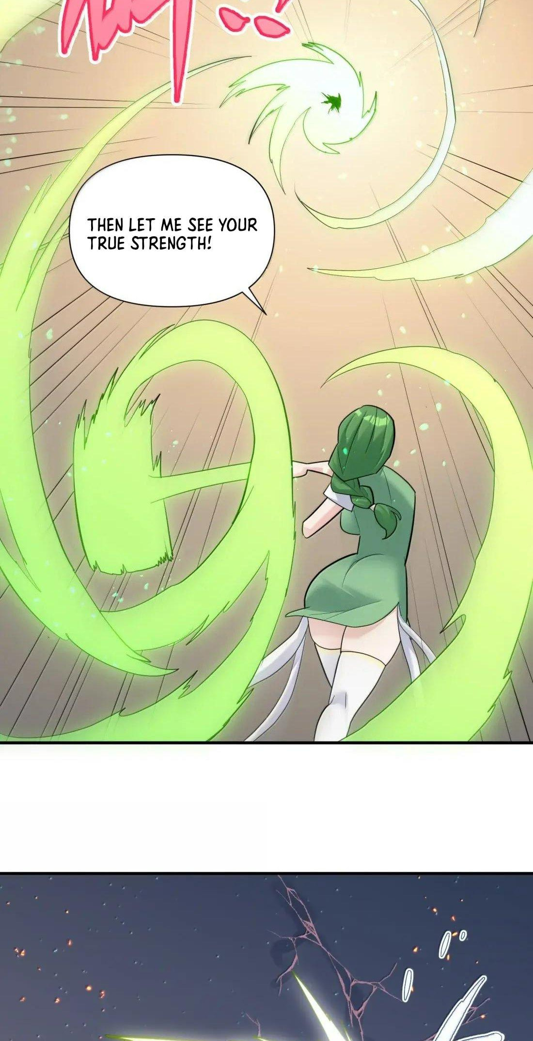 Zhang De Tai Xiang BOSS, Jieguo Shì Ren Zhen De Xin Le. Chapter 114 page 54 - 