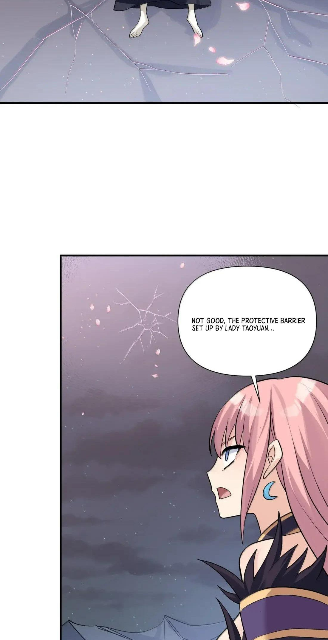 Zhang De Tai Xiang BOSS, Jieguo Shì Ren Zhen De Xin Le. Chapter 114 page 56 - 