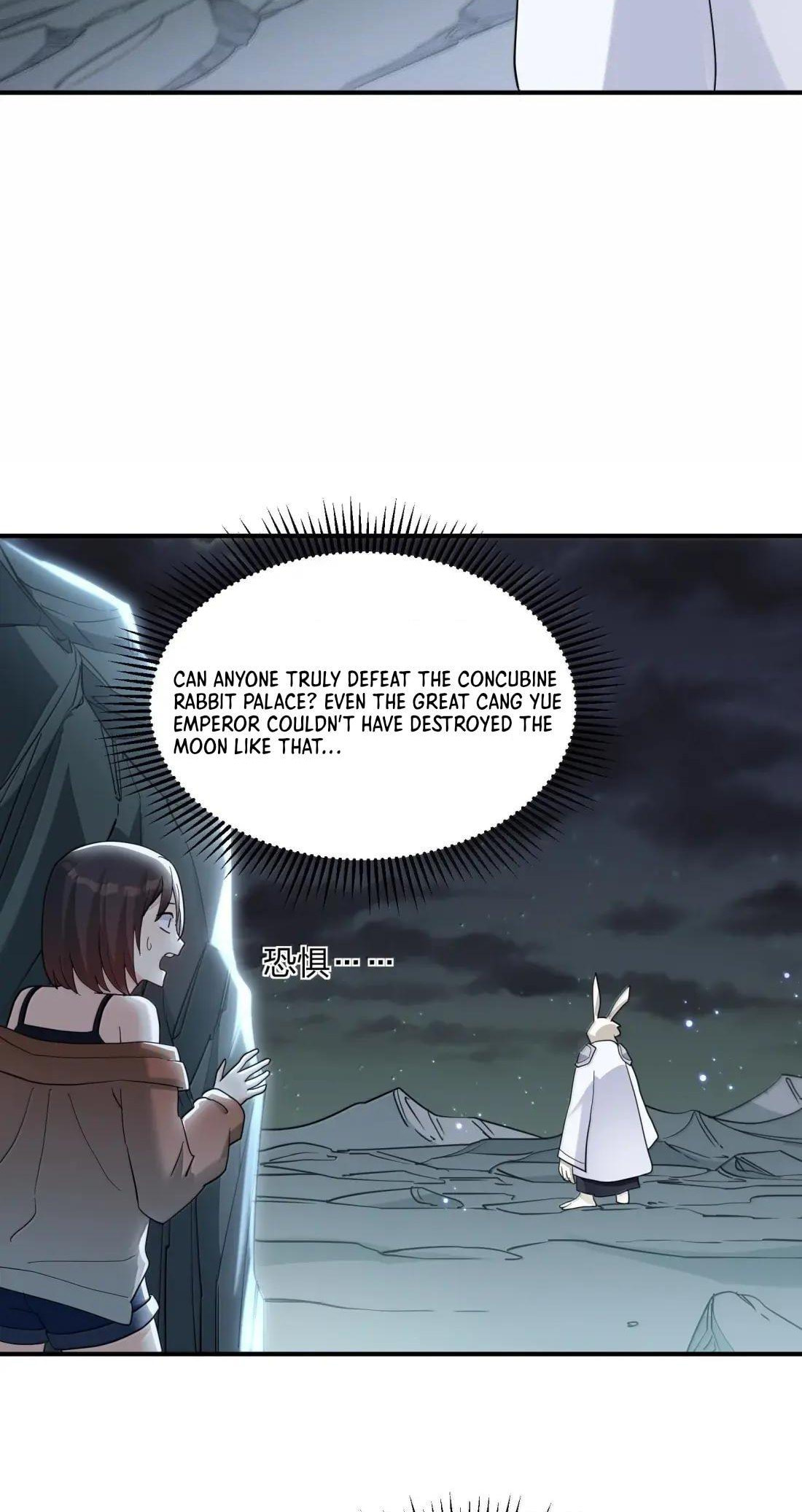 Zhang De Tai Xiang BOSS, Jieguo Shì Ren Zhen De Xin Le. Chapter 114 page 8 - 