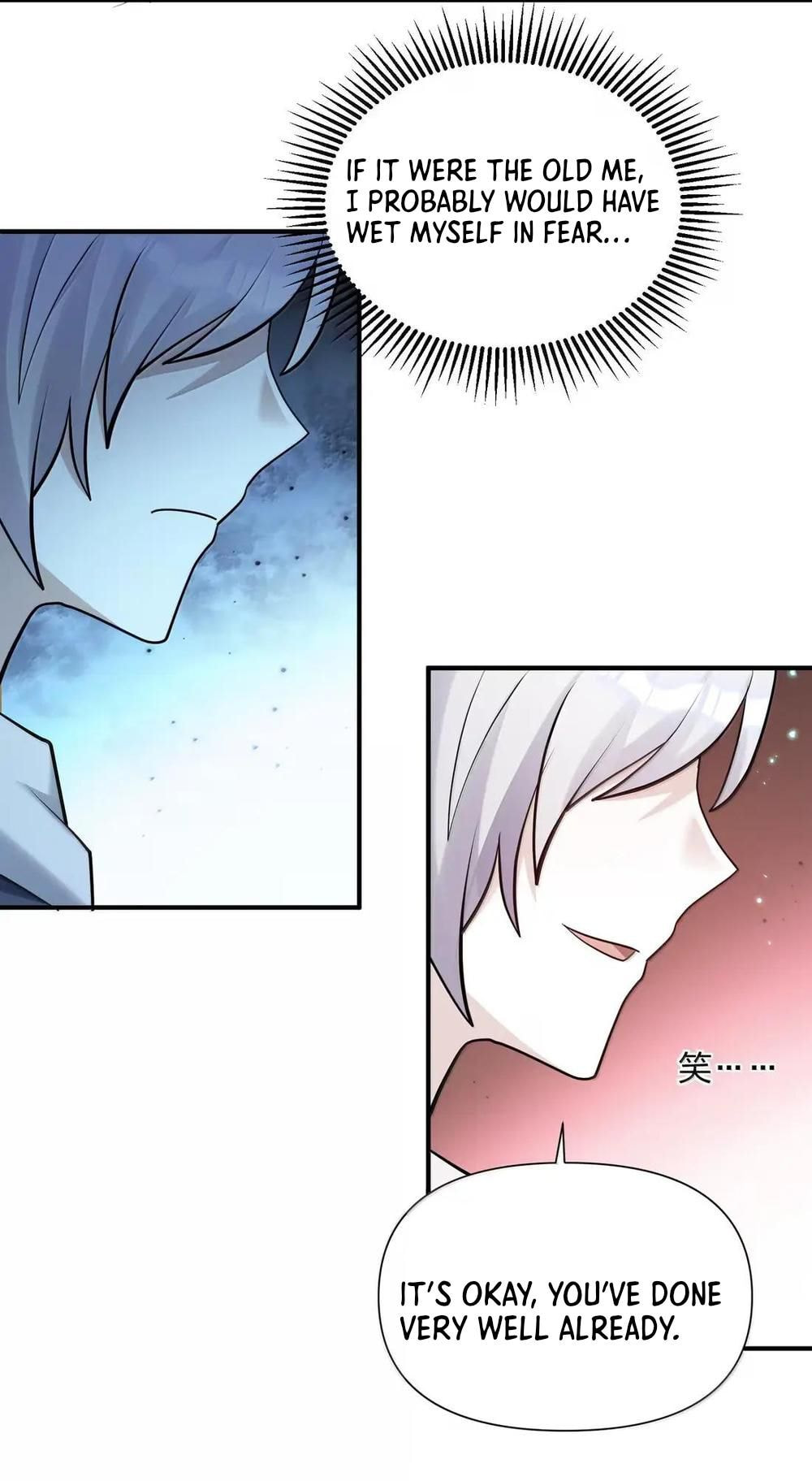 Zhang De Tai Xiang BOSS, Jieguo Shì Ren Zhen De Xin Le. Chapter 115 page 20 - 