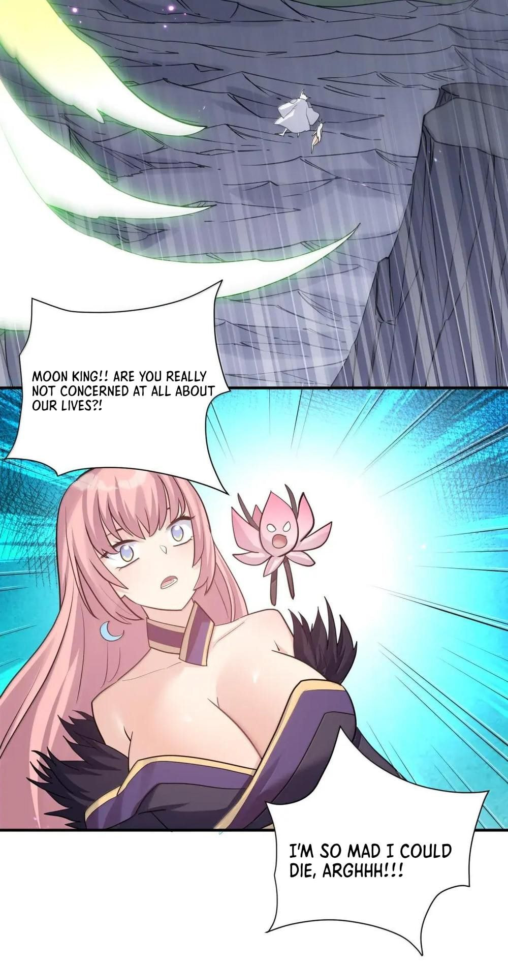 Zhang De Tai Xiang BOSS, Jieguo Shì Ren Zhen De Xin Le. Chapter 115 page 33 - 