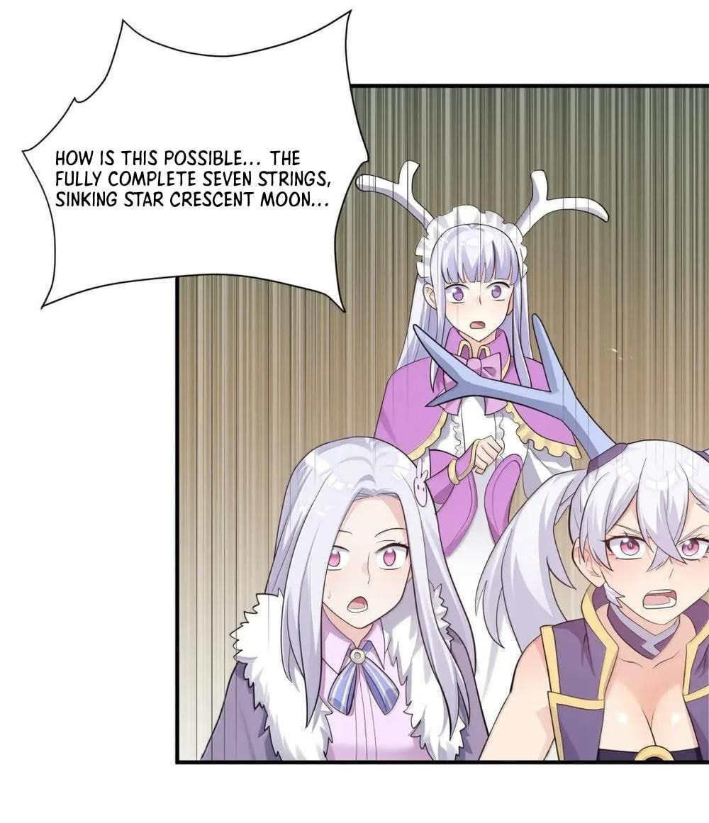 Zhang De Tai Xiang BOSS, Jieguo Shì Ren Zhen De Xin Le. Chapter 115 page 34 - 