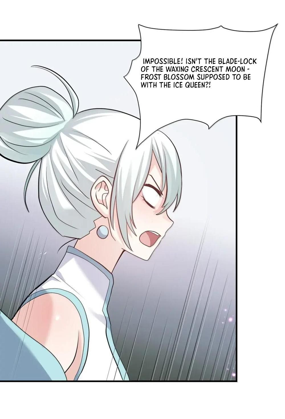 Zhang De Tai Xiang BOSS, Jieguo Shì Ren Zhen De Xin Le. Chapter 115 page 35 - 