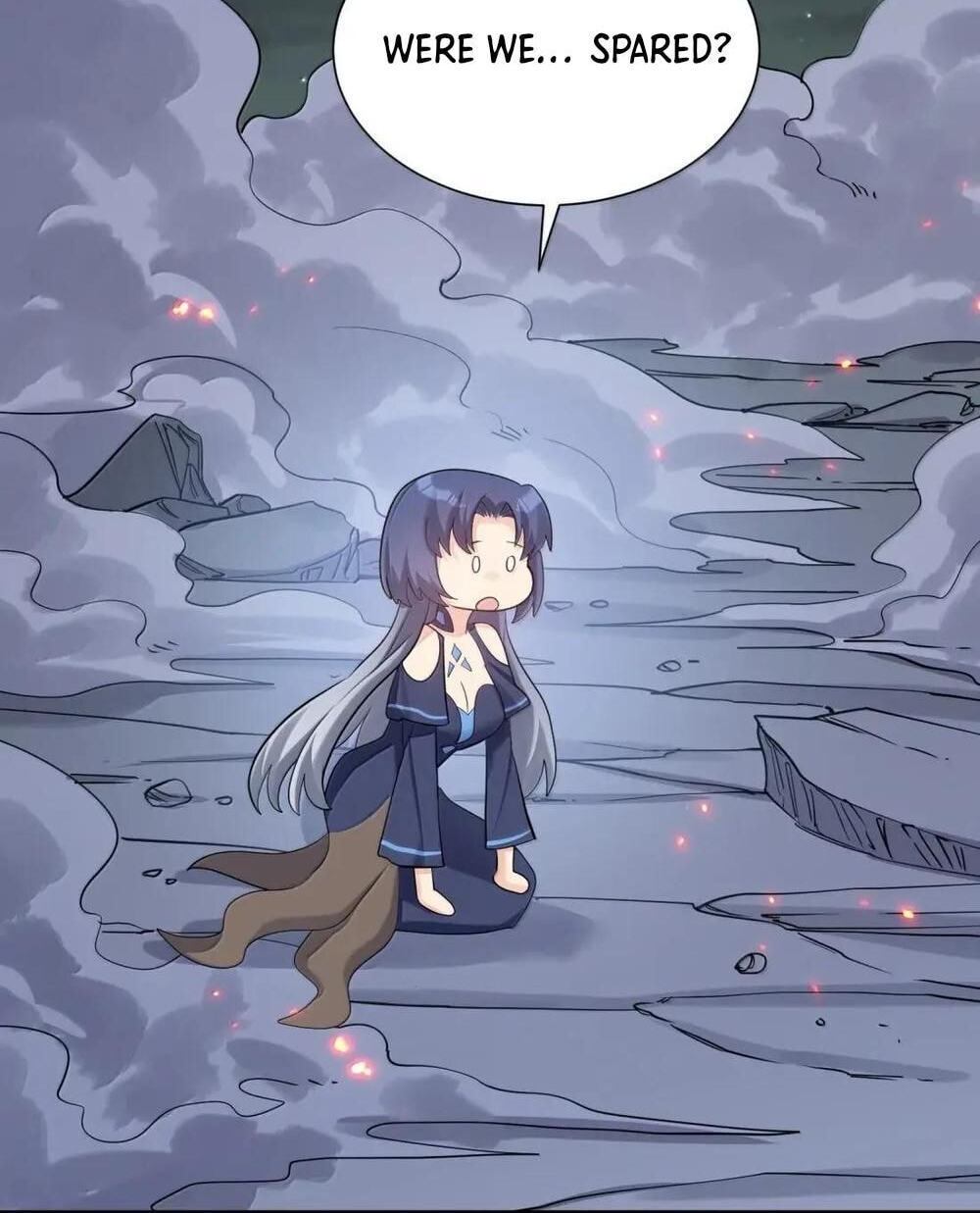 Zhang De Tai Xiang BOSS, Jieguo Shì Ren Zhen De Xin Le. Chapter 115 page 43 - 
