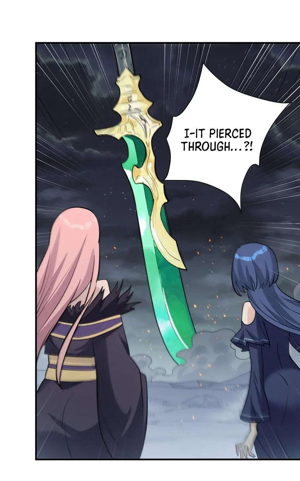 Zhang De Tai Xiang BOSS, Jieguo Shì Ren Zhen De Xin Le. Chapter 115 page 73 - 