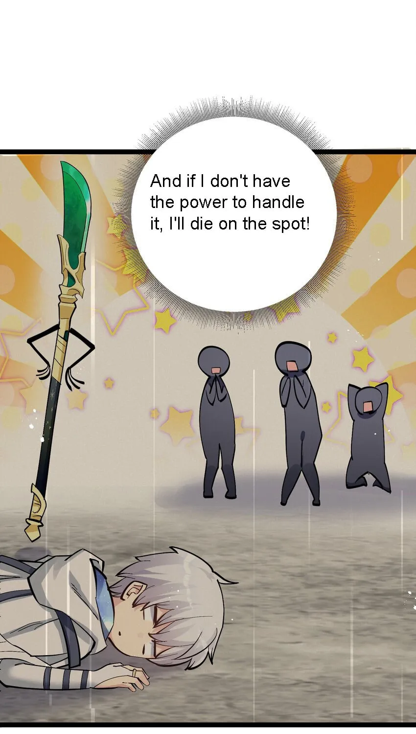 Zhang De Tai Xiang BOSS, Jieguo Shì Ren Zhen De Xin Le. Chapter 12 page 105 - 