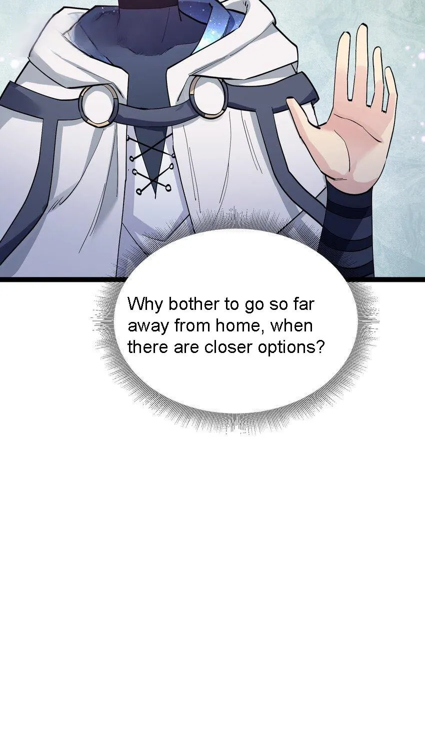 Zhang De Tai Xiang BOSS, Jieguo Shì Ren Zhen De Xin Le. Chapter 12 page 118 - 