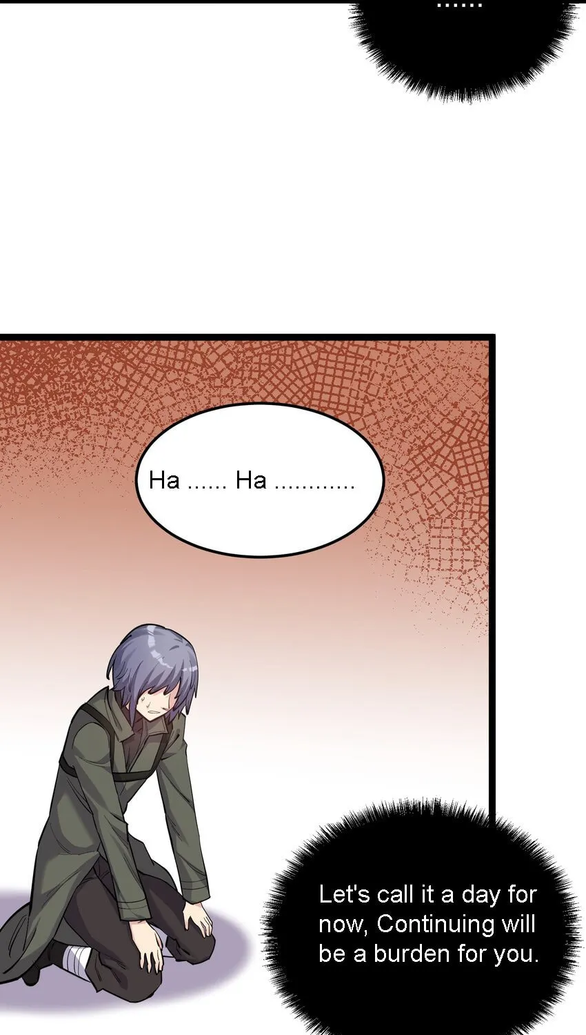 Zhang De Tai Xiang BOSS, Jieguo Shì Ren Zhen De Xin Le. Chapter 12 page 21 - 