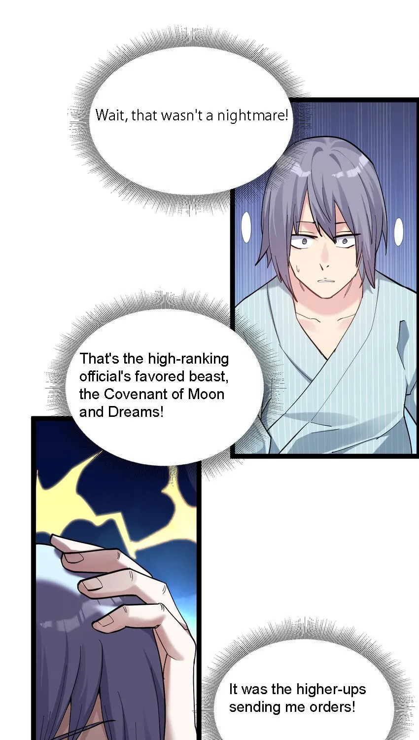 Zhang De Tai Xiang BOSS, Jieguo Shì Ren Zhen De Xin Le. Chapter 12 page 33 - 