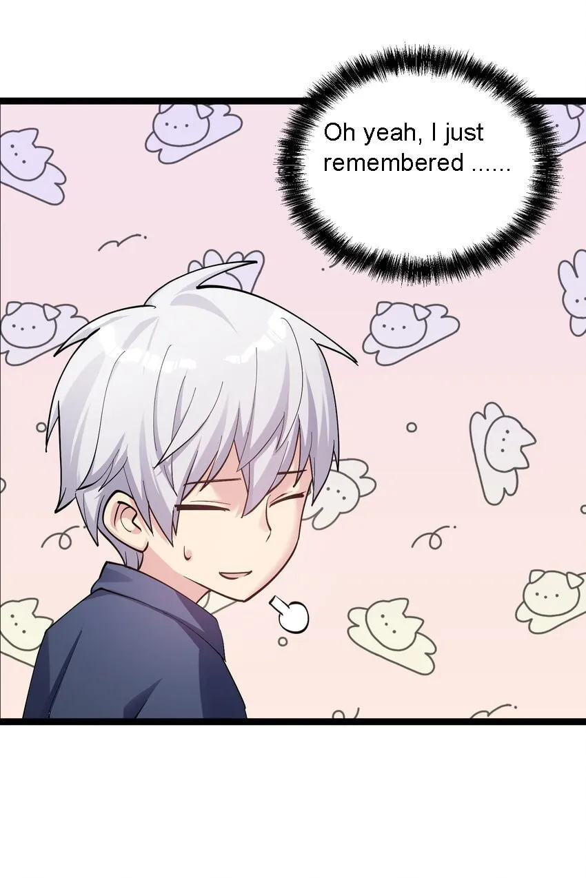 Zhang De Tai Xiang BOSS, Jieguo Shì Ren Zhen De Xin Le. Chapter 12 page 47 - 