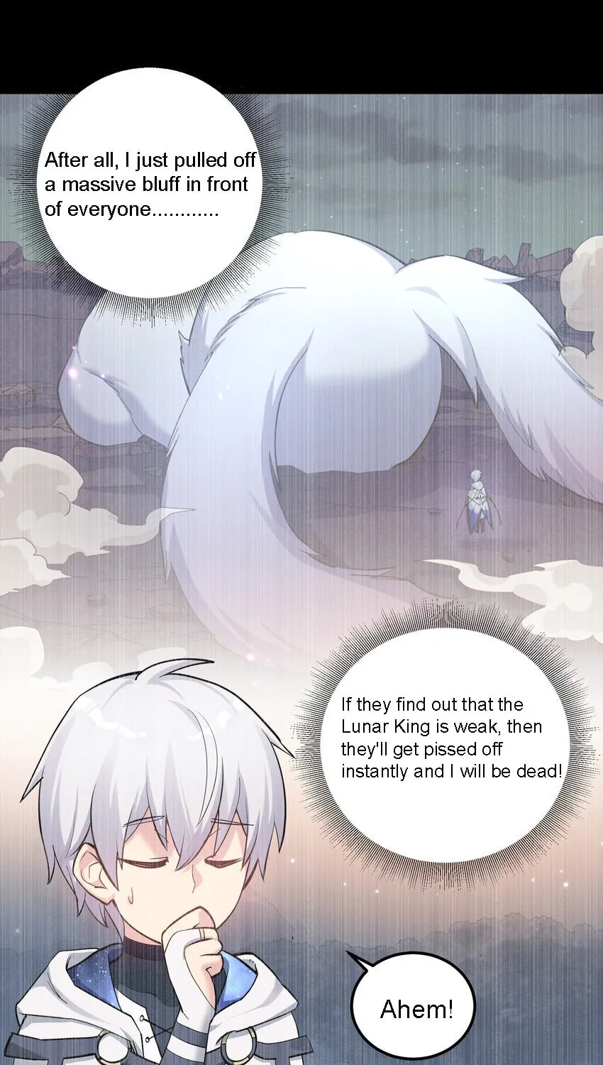 Zhang De Tai Xiang BOSS, Jieguo Shì Ren Zhen De Xin Le. Chapter 12 page 55 - 