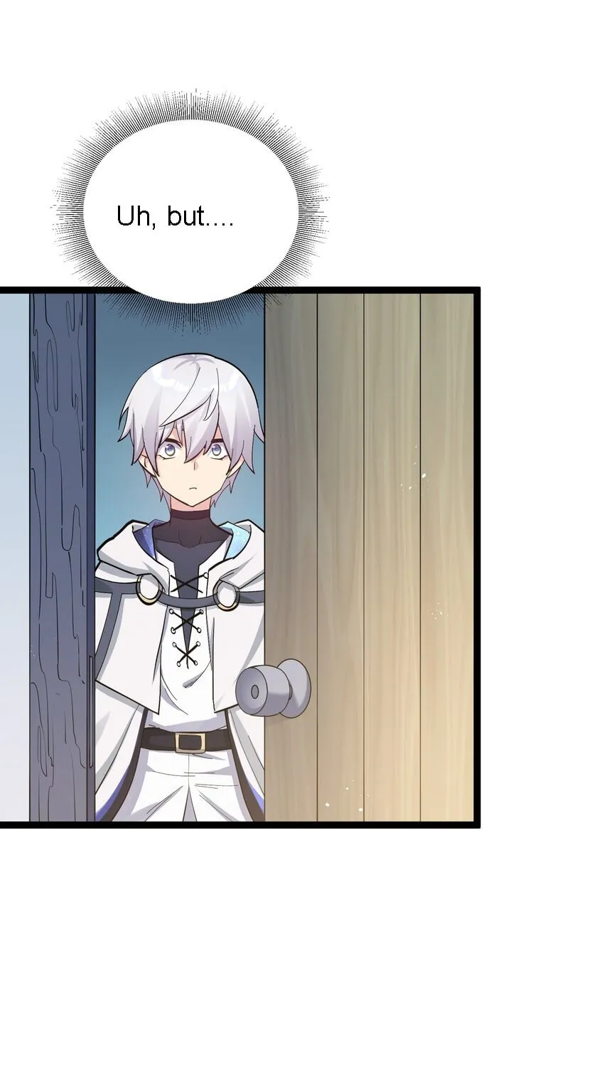 Zhang De Tai Xiang BOSS, Jieguo Shì Ren Zhen De Xin Le. Chapter 12 page 74 - 