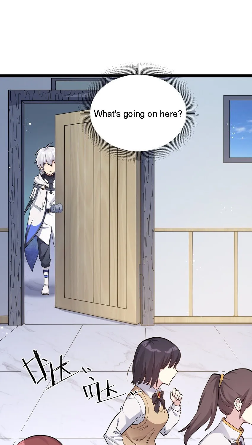 Zhang De Tai Xiang BOSS, Jieguo Shì Ren Zhen De Xin Le. Chapter 12 page 76 - 