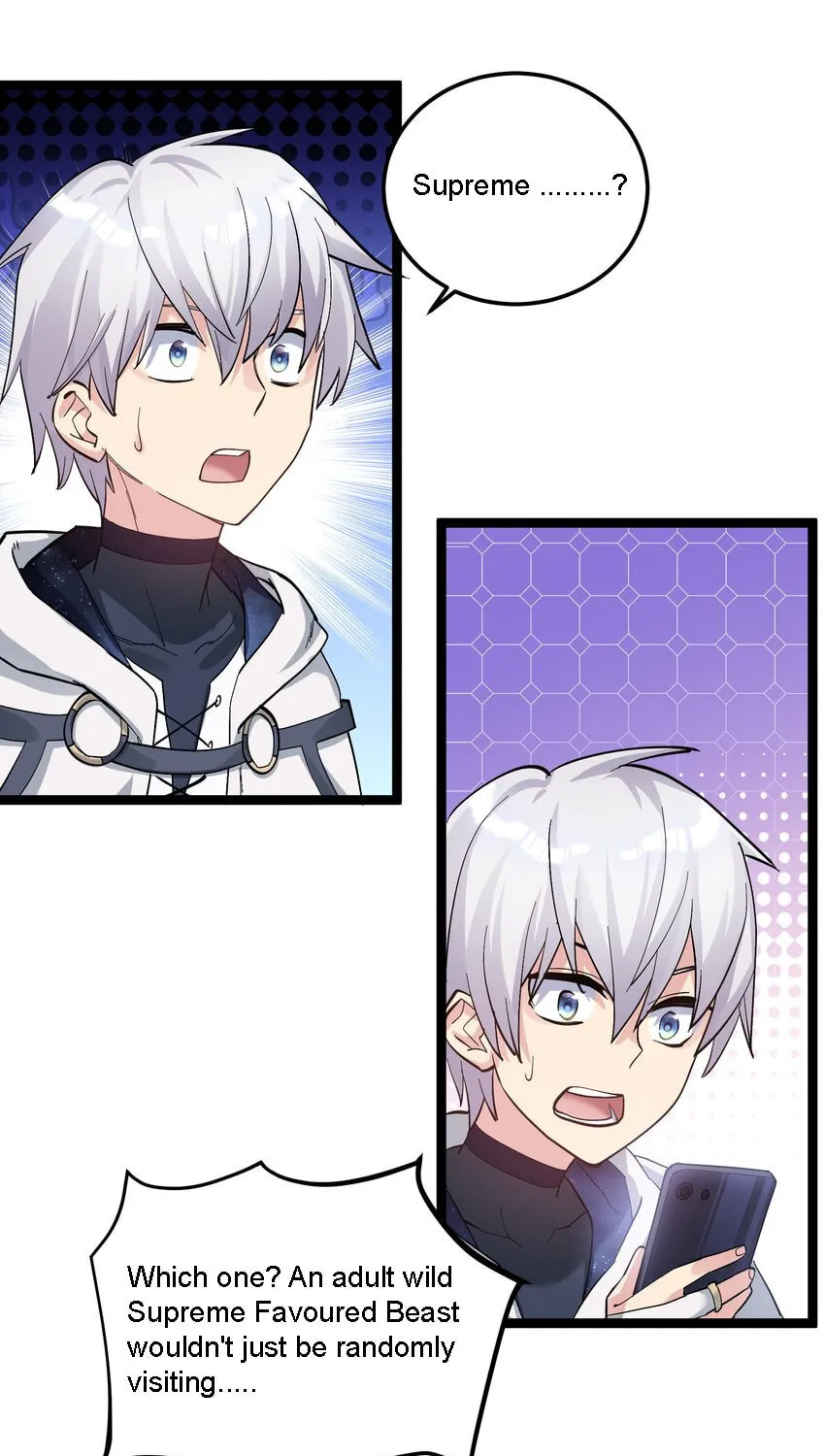 Zhang De Tai Xiang BOSS, Jieguo Shì Ren Zhen De Xin Le. Chapter 12 page 81 - 