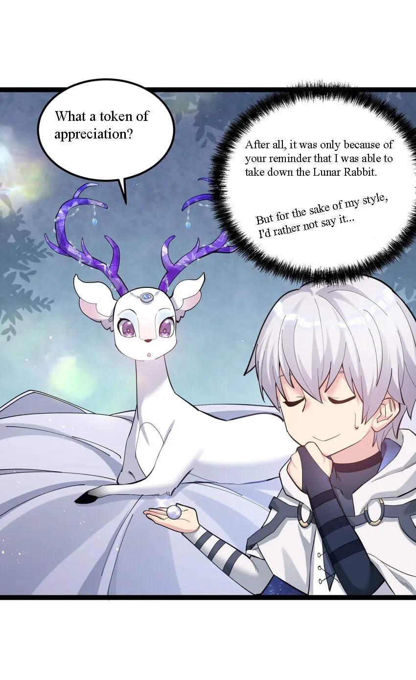 Zhang De Tai Xiang BOSS, Jieguo Shì Ren Zhen De Xin Le. Chapter 13 page 14 - 