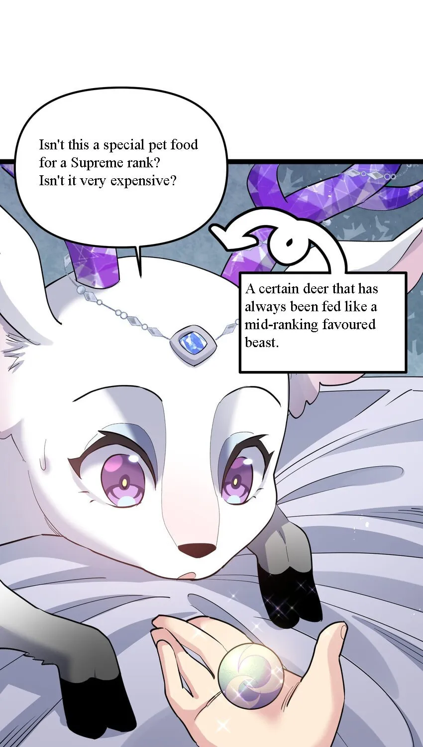 Zhang De Tai Xiang BOSS, Jieguo Shì Ren Zhen De Xin Le. Chapter 13 page 15 - 