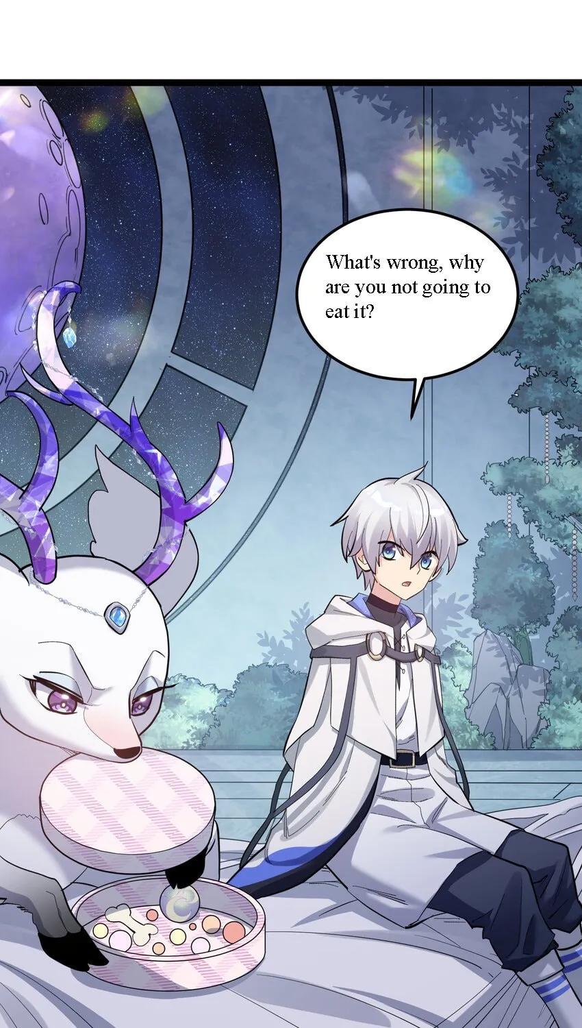 Zhang De Tai Xiang BOSS, Jieguo Shì Ren Zhen De Xin Le. Chapter 13 page 19 - 