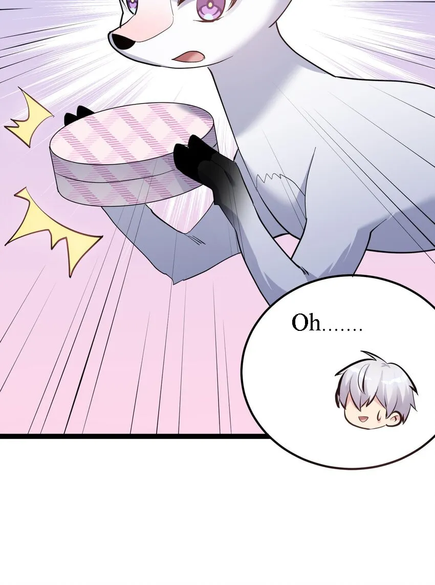 Zhang De Tai Xiang BOSS, Jieguo Shì Ren Zhen De Xin Le. Chapter 13 page 22 - 