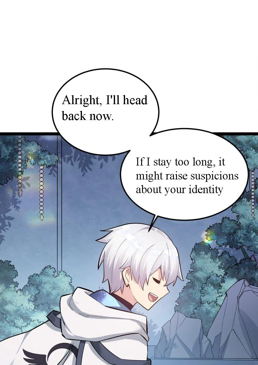 Zhang De Tai Xiang BOSS, Jieguo Shì Ren Zhen De Xin Le. Chapter 13 page 23 - 
