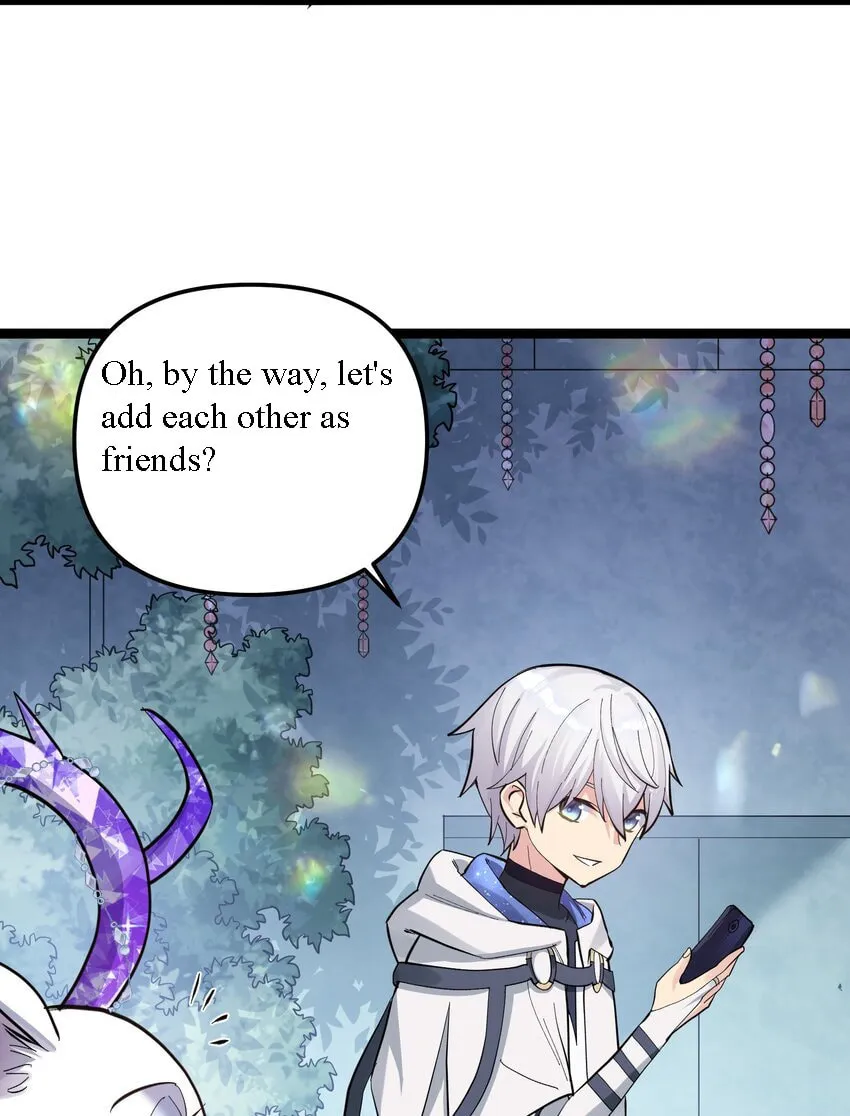 Zhang De Tai Xiang BOSS, Jieguo Shì Ren Zhen De Xin Le. Chapter 13 page 26 - 