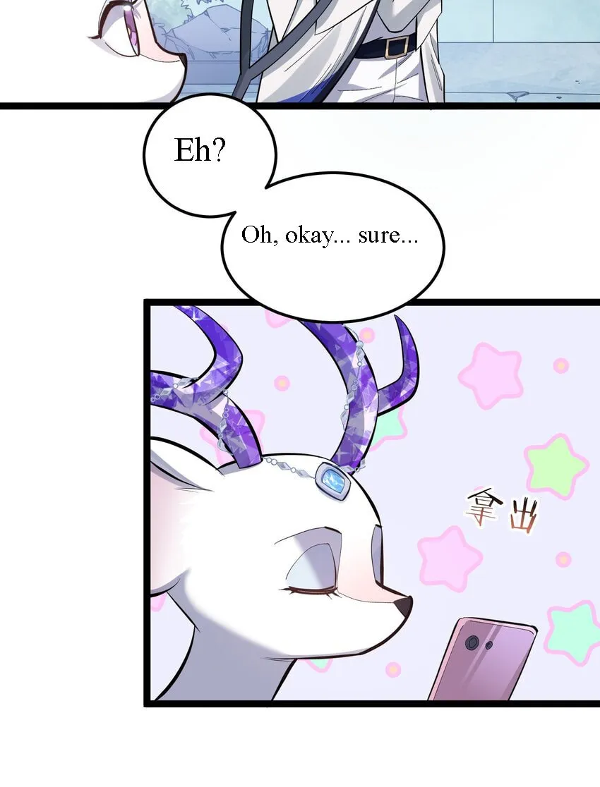 Zhang De Tai Xiang BOSS, Jieguo Shì Ren Zhen De Xin Le. Chapter 13 page 27 - 