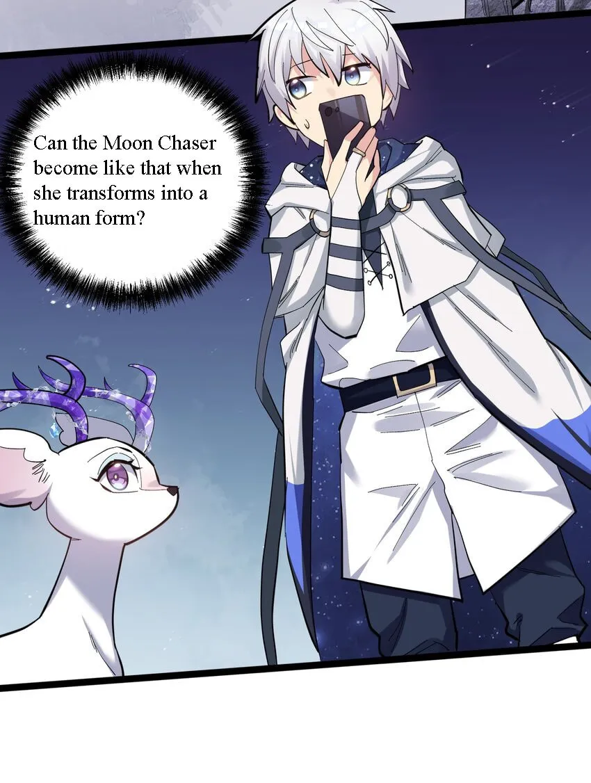 Zhang De Tai Xiang BOSS, Jieguo Shì Ren Zhen De Xin Le. Chapter 13 page 34 - 