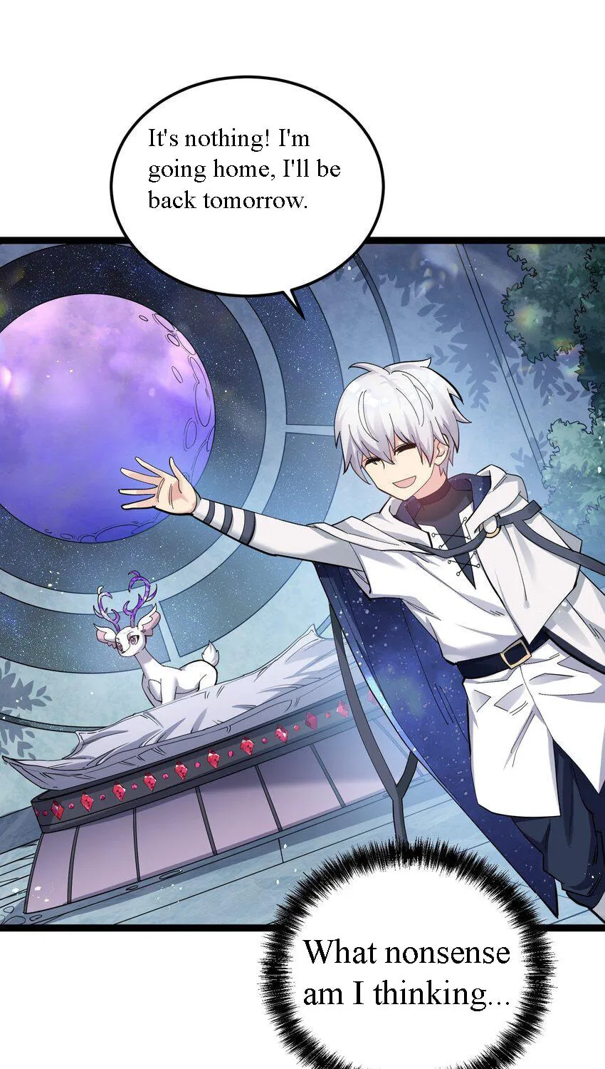 Zhang De Tai Xiang BOSS, Jieguo Shì Ren Zhen De Xin Le. Chapter 13 page 37 - 