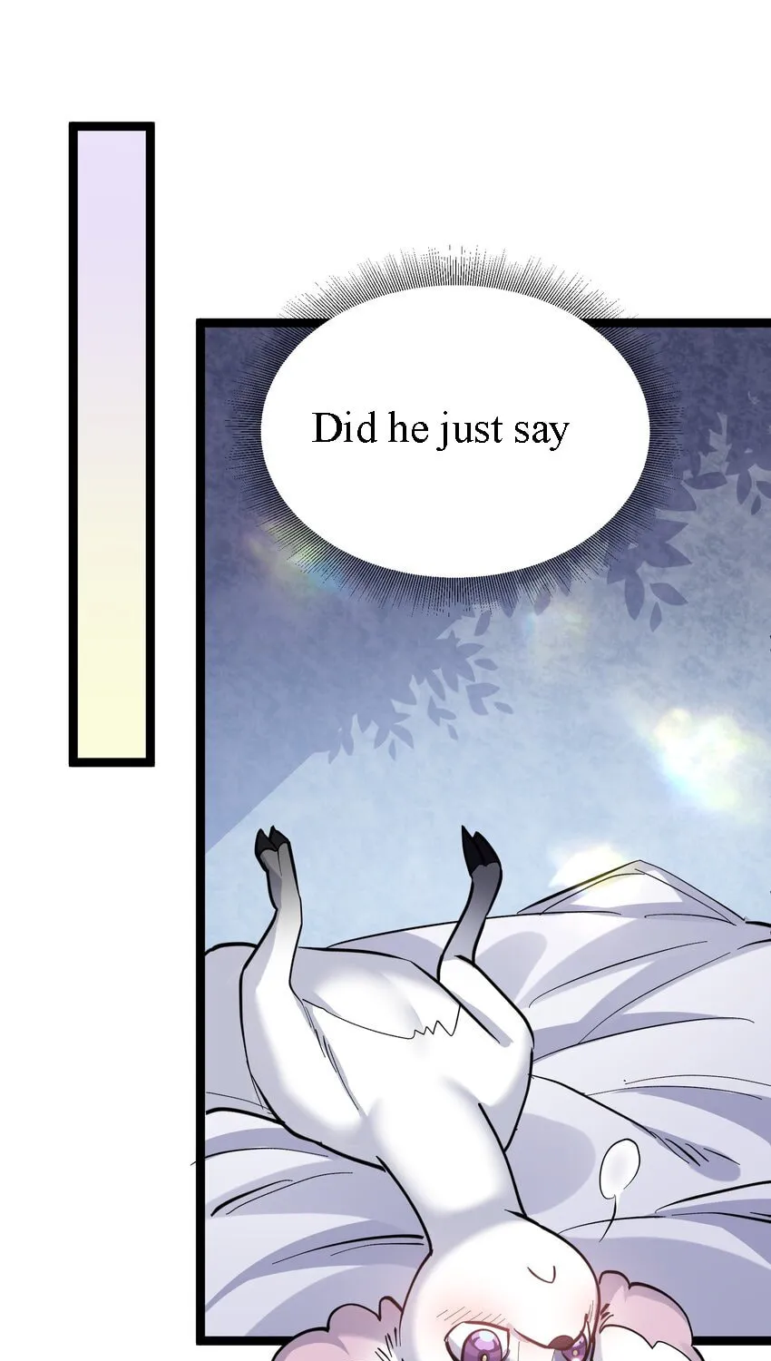 Zhang De Tai Xiang BOSS, Jieguo Shì Ren Zhen De Xin Le. Chapter 13 page 47 - 