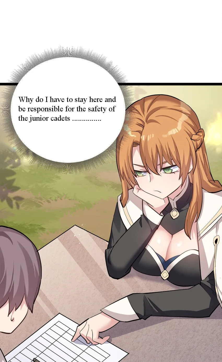 Zhang De Tai Xiang BOSS, Jieguo Shì Ren Zhen De Xin Le. Chapter 13 page 54 - 