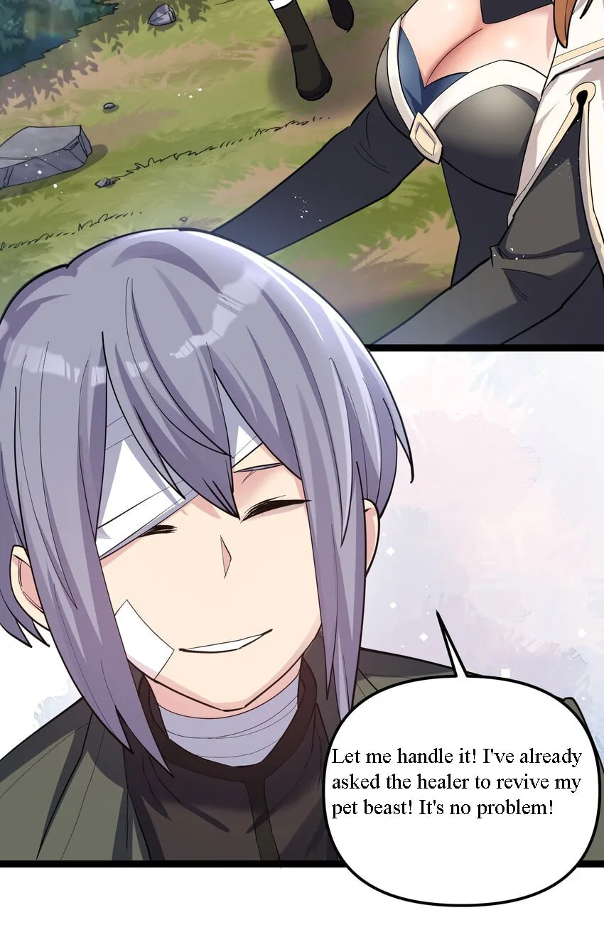 Zhang De Tai Xiang BOSS, Jieguo Shì Ren Zhen De Xin Le. Chapter 13 page 57 - 