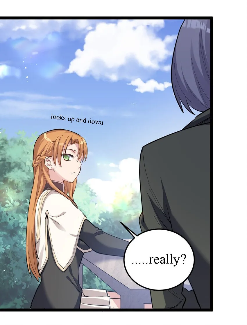 Zhang De Tai Xiang BOSS, Jieguo Shì Ren Zhen De Xin Le. Chapter 13 page 58 - 