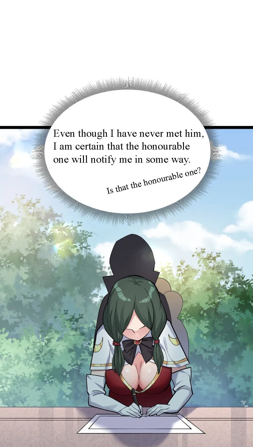 Zhang De Tai Xiang BOSS, Jieguo Shì Ren Zhen De Xin Le. Chapter 13 page 66 - 