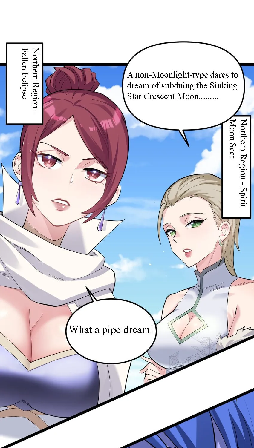 Zhang De Tai Xiang BOSS, Jieguo Shì Ren Zhen De Xin Le. Chapter 14 page 13 - 