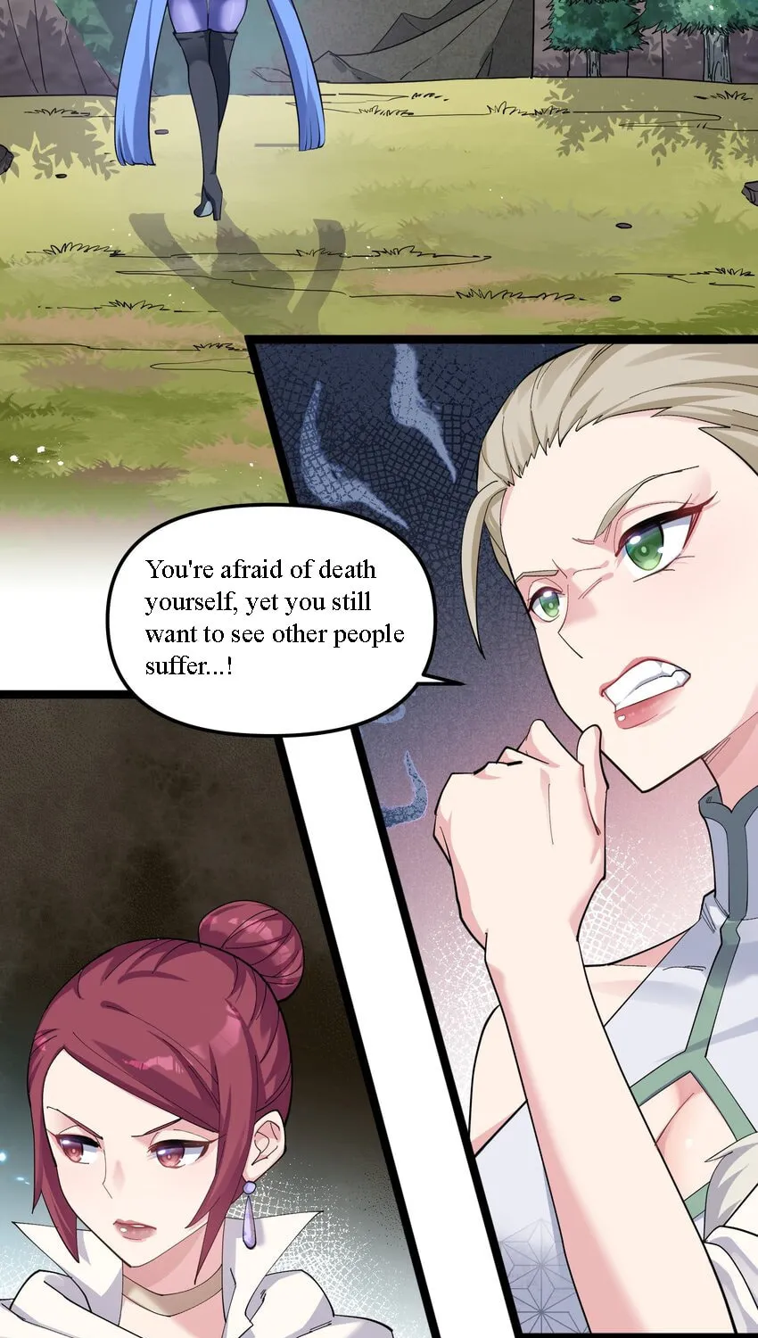 Zhang De Tai Xiang BOSS, Jieguo Shì Ren Zhen De Xin Le. Chapter 14 page 19 - 