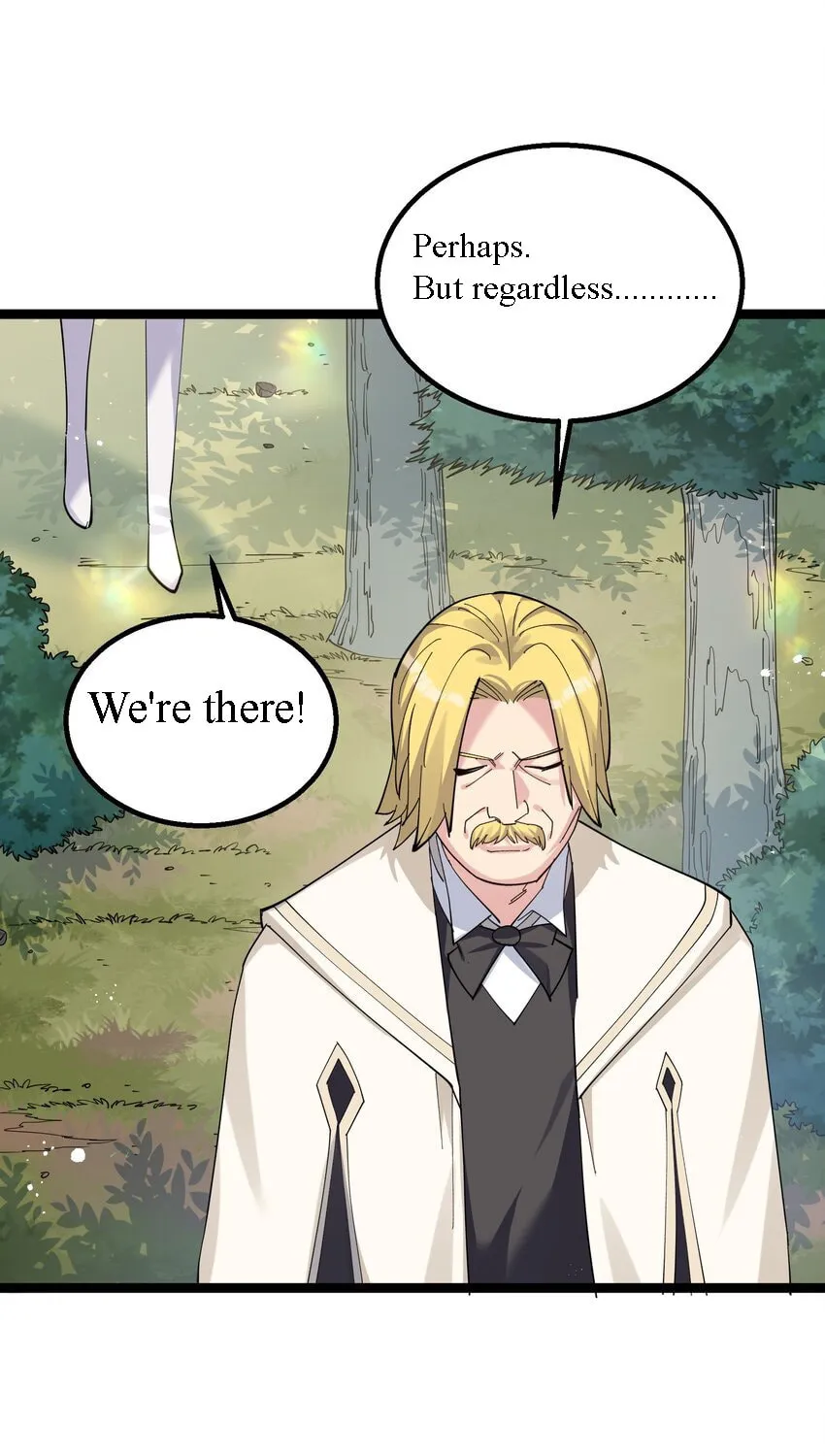 Zhang De Tai Xiang BOSS, Jieguo Shì Ren Zhen De Xin Le. Chapter 14 page 27 - 