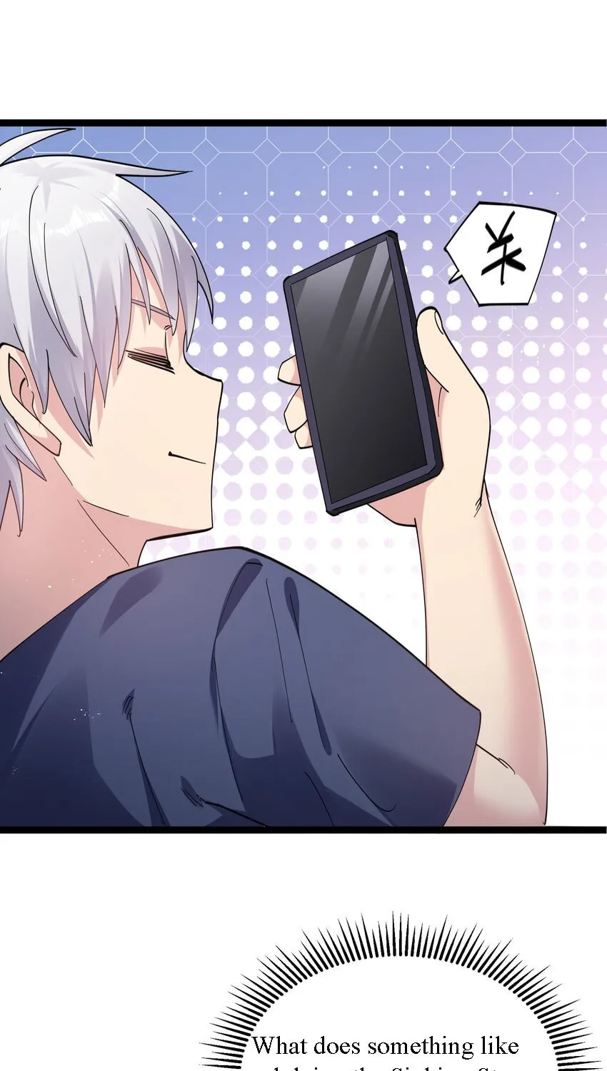 Zhang De Tai Xiang BOSS, Jieguo Shì Ren Zhen De Xin Le. Chapter 14 page 43 - 