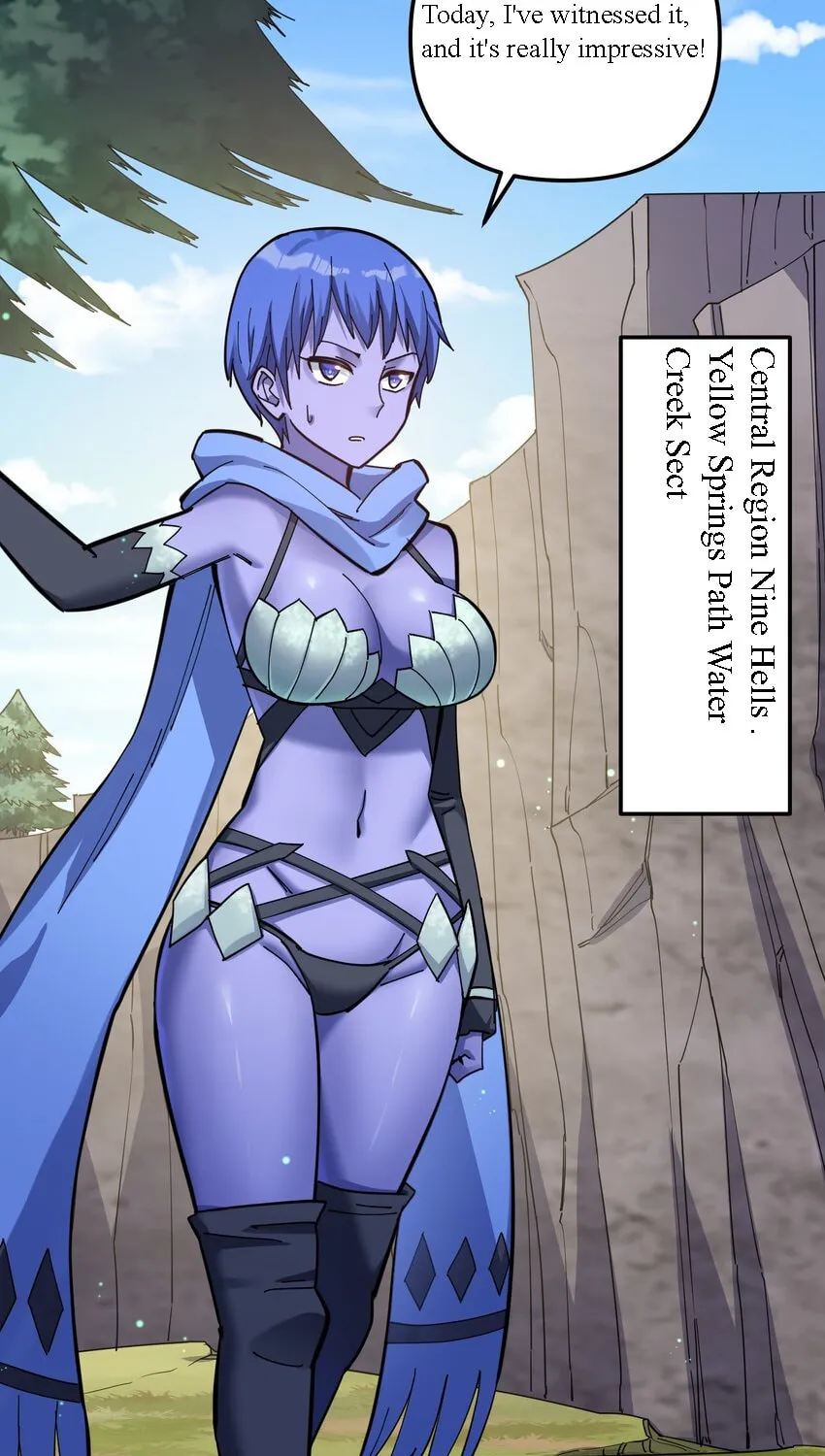 Zhang De Tai Xiang BOSS, Jieguo Shì Ren Zhen De Xin Le. Chapter 14 page 7 - 