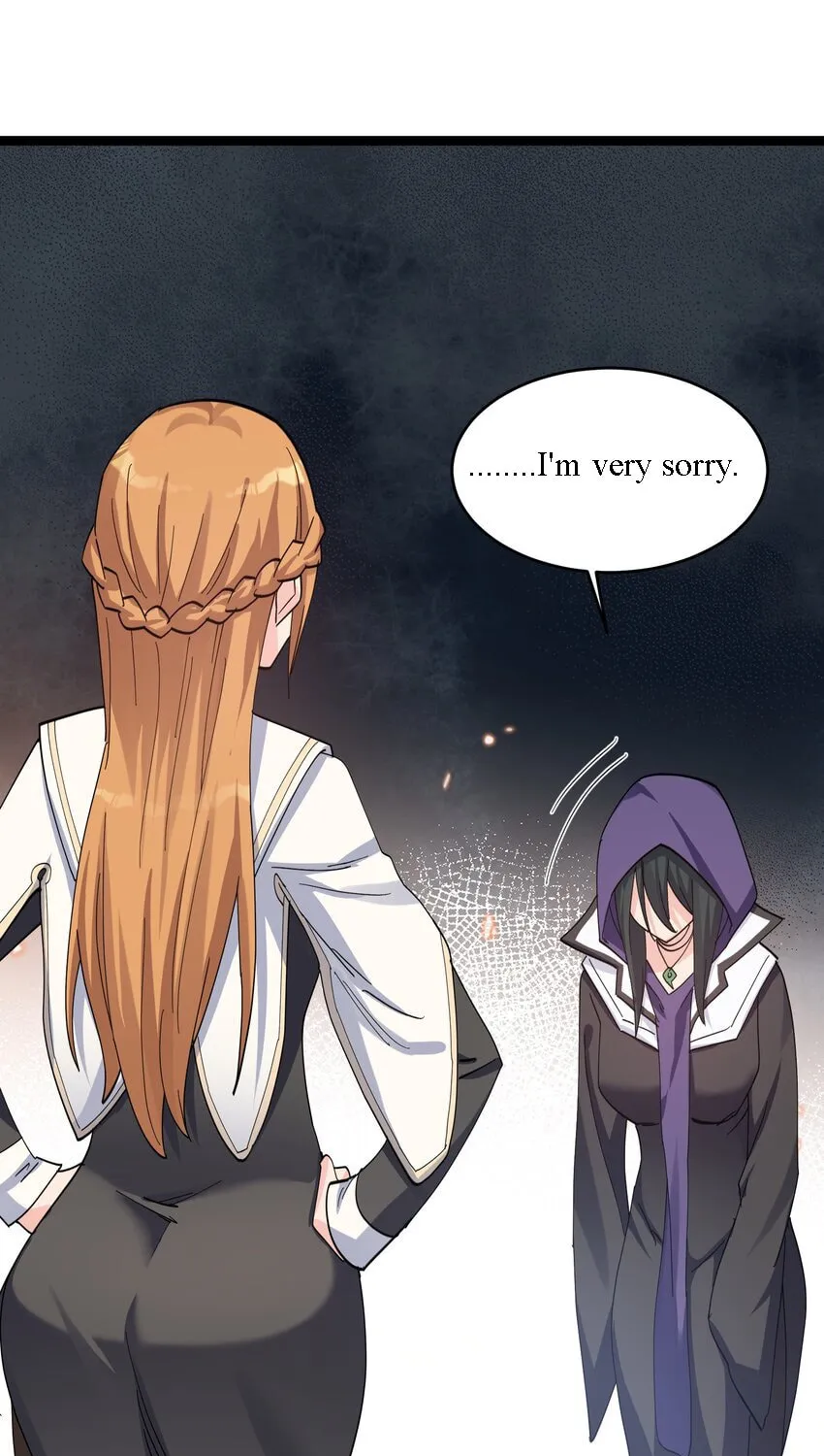 Zhang De Tai Xiang BOSS, Jieguo Shì Ren Zhen De Xin Le. Chapter 14 page 73 - 