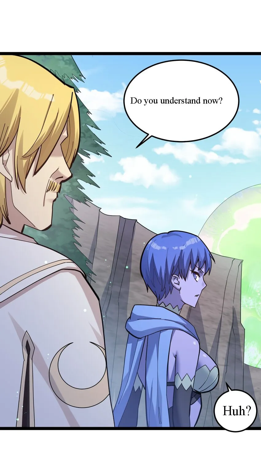 Zhang De Tai Xiang BOSS, Jieguo Shì Ren Zhen De Xin Le. Chapter 14 page 9 - 