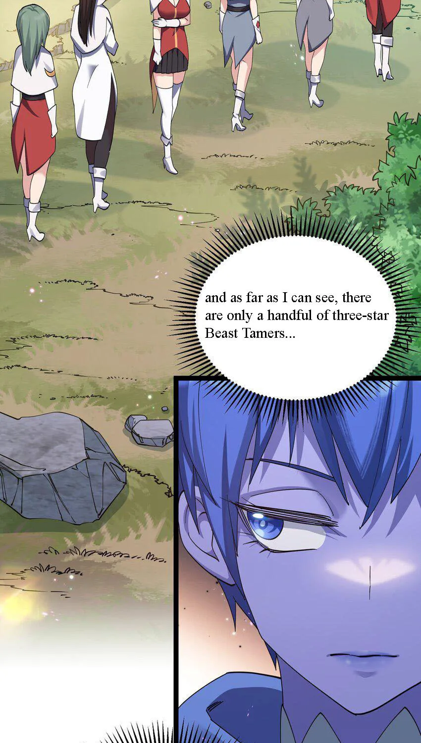 Zhang De Tai Xiang BOSS, Jieguo Shì Ren Zhen De Xin Le. Chapter 15 page 14 - 